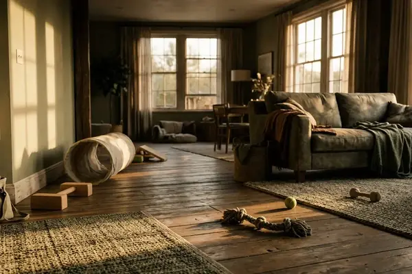15 Bond-Building Games to Play With Your Dog