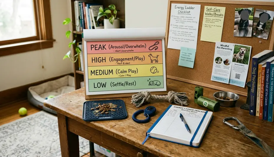 Image showing energy_ladder