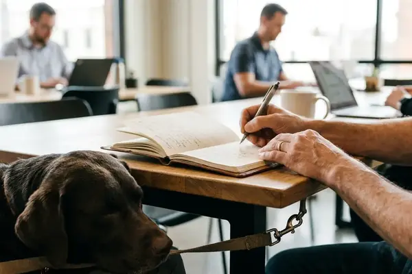 20 Reflective Journaling Prompts for Dog Moms