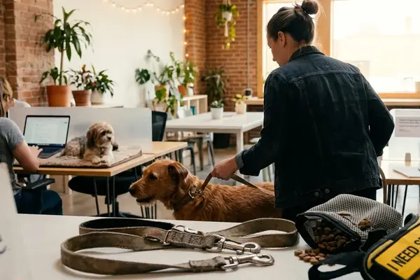 Advocating for Space Is Not Rude: A Permission Slip for Reactive Dog Guardians