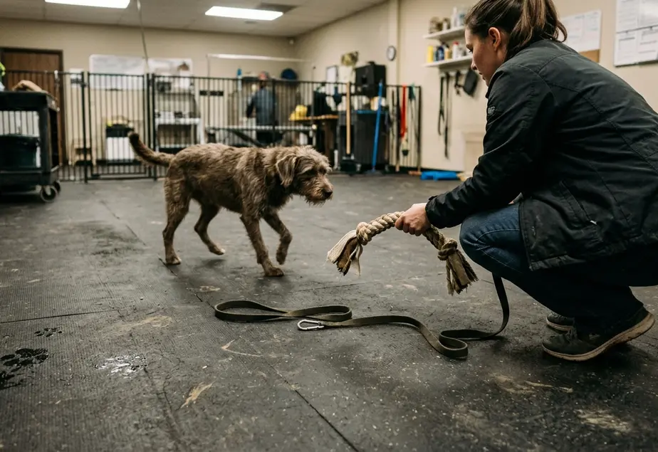 Yes, Wait, and No Thanks: The Three Answers Dogs Already Give