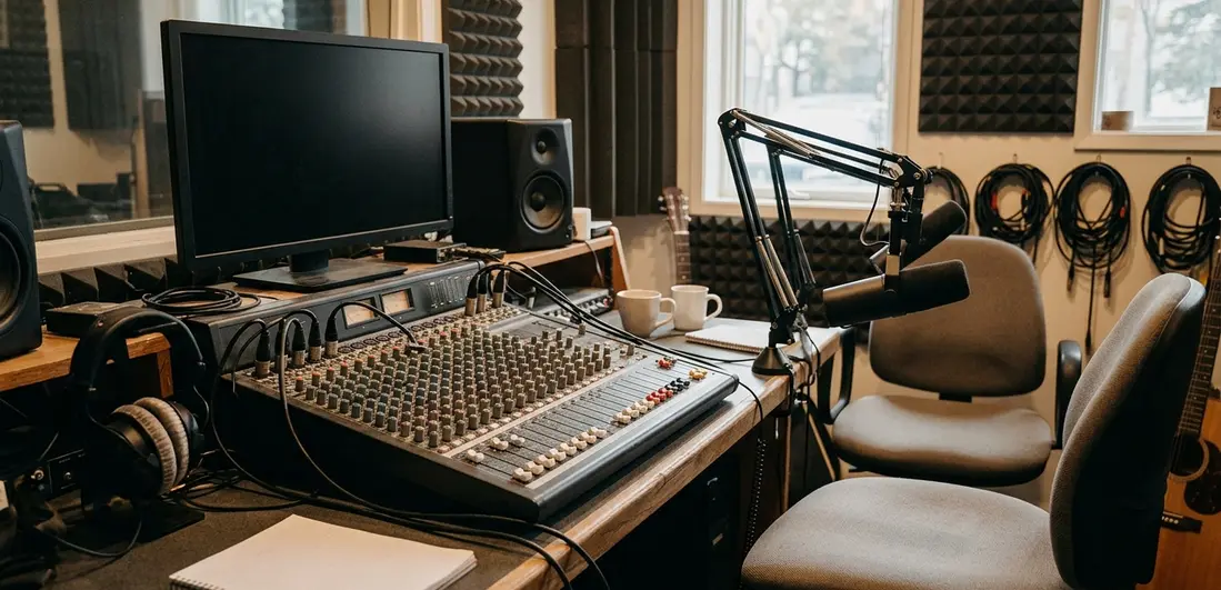 Image showing studio