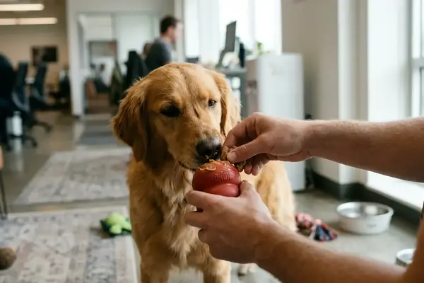 How to Build a Daily Enrichment Routine for Your Dog