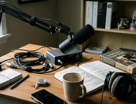 Image showing listener