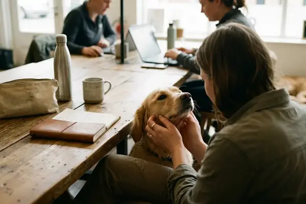 How to Manage Dog-Parent Anxiety When Your Pup Is Struggling