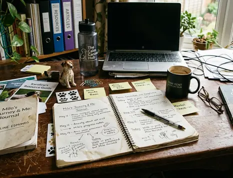Image showing journal_setup