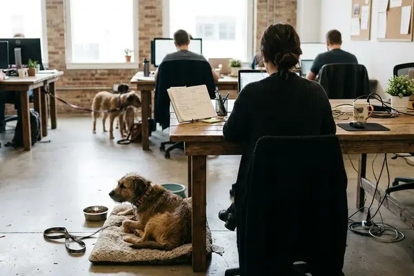 How to Create a Post-Walk Reset Ritual for You and Your Dog