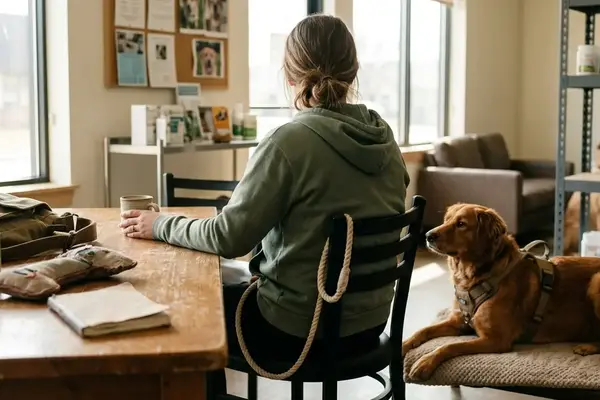 Quiet Walks Count: Redefining Success With a Reactive Dog