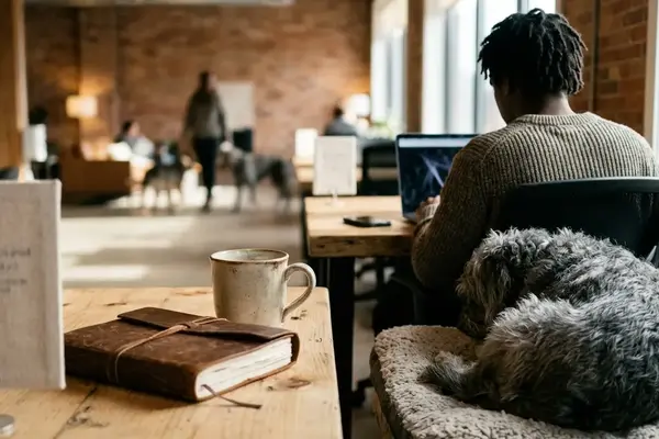 The Adjustment Period: Why Your New Dog Needs Time, Not Pressure