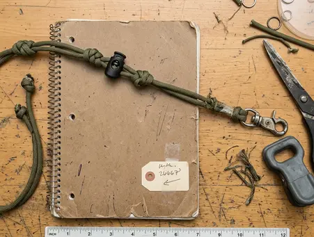 Image showing spiral_notebook_leash
