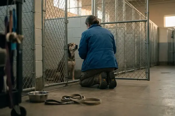 Why Your Dog's Behavior Isn't a Reflection of Your Worth