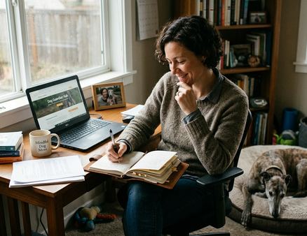 Journal routine