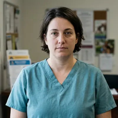 Dr. Rachel Monroe